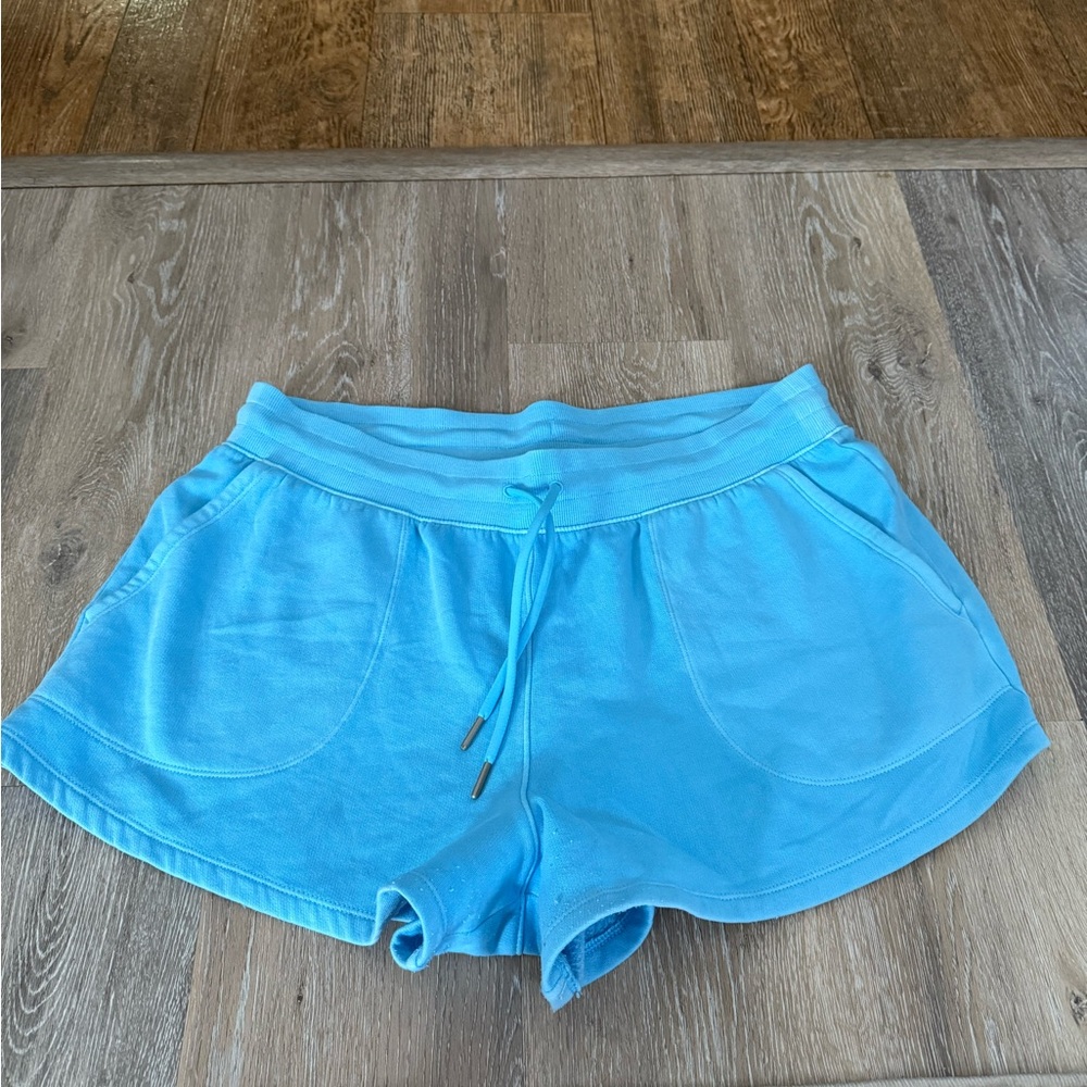 Blue Women's Shorts